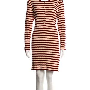 DÔEN Auburn San Simeon Stripe Dress